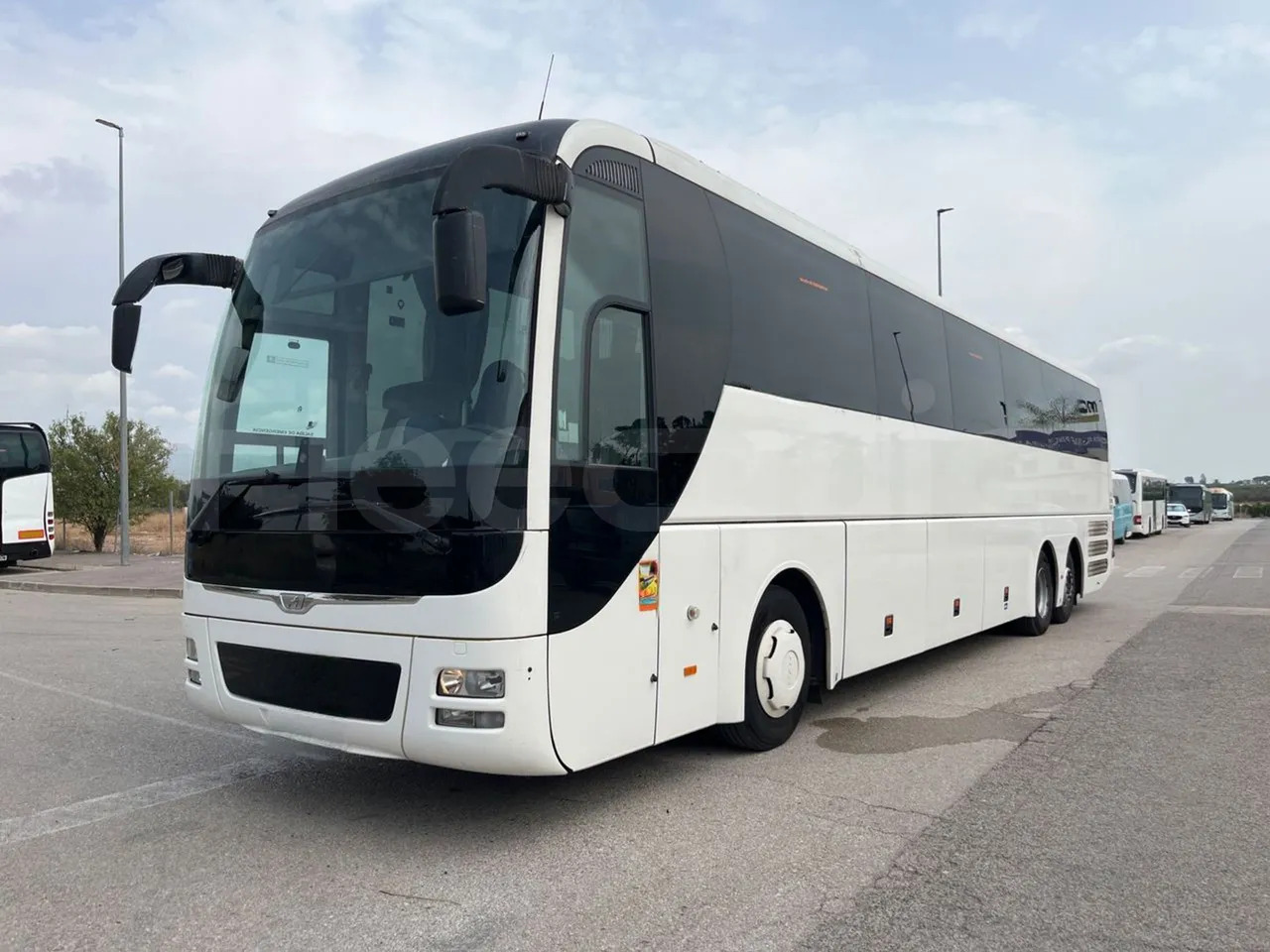 Man Lion's Coach - Turistbuss: bilde 4 Man Lion's Coach - Turistbuss: bilde 4