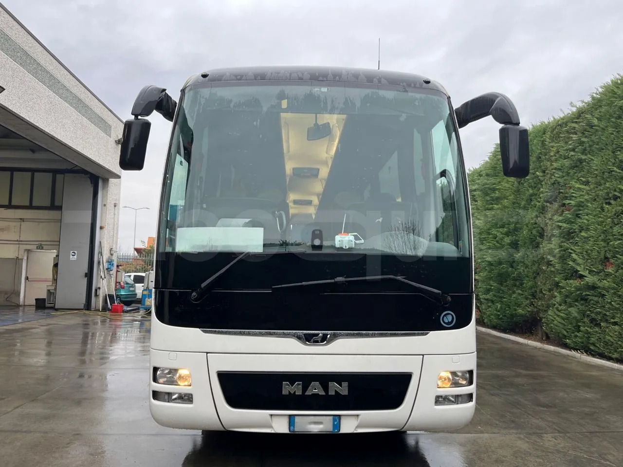 Man Lion's Coach - Turistbuss: bilde 2 Man Lion's Coach - Turistbuss: bilde 2