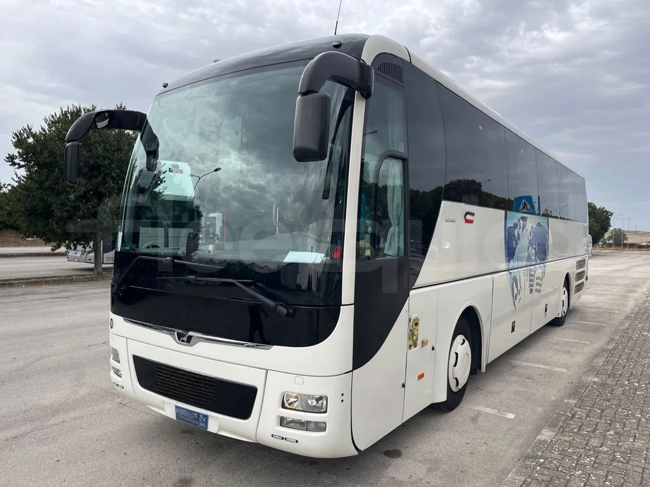 Man Lion's Coach - Turistbuss: bilde 4 Man Lion's Coach - Turistbuss: bilde 4