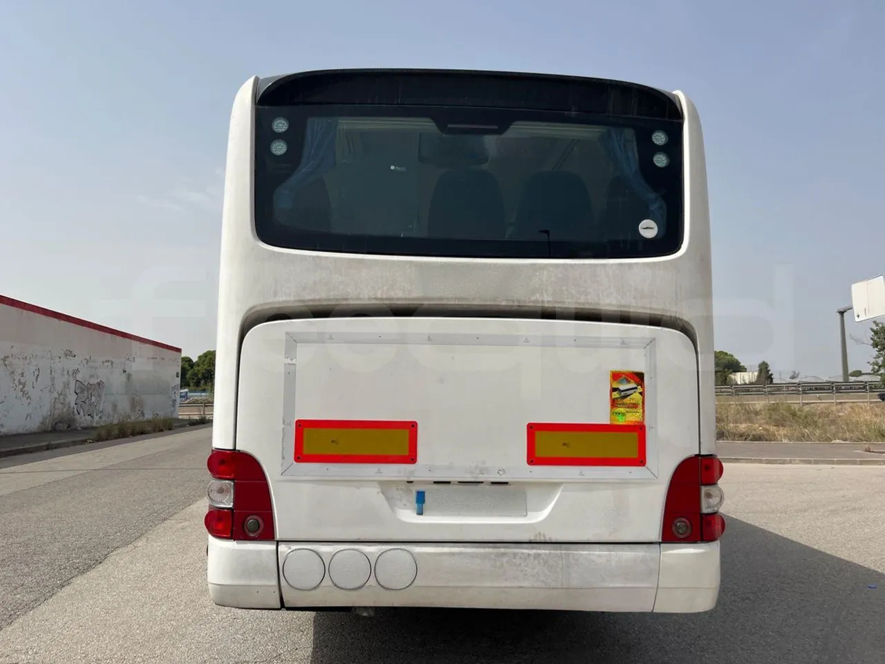 Man Lion's Intercity - Forstadsbus: bilde 5 Man Lion's Intercity - Forstadsbus: bilde 5