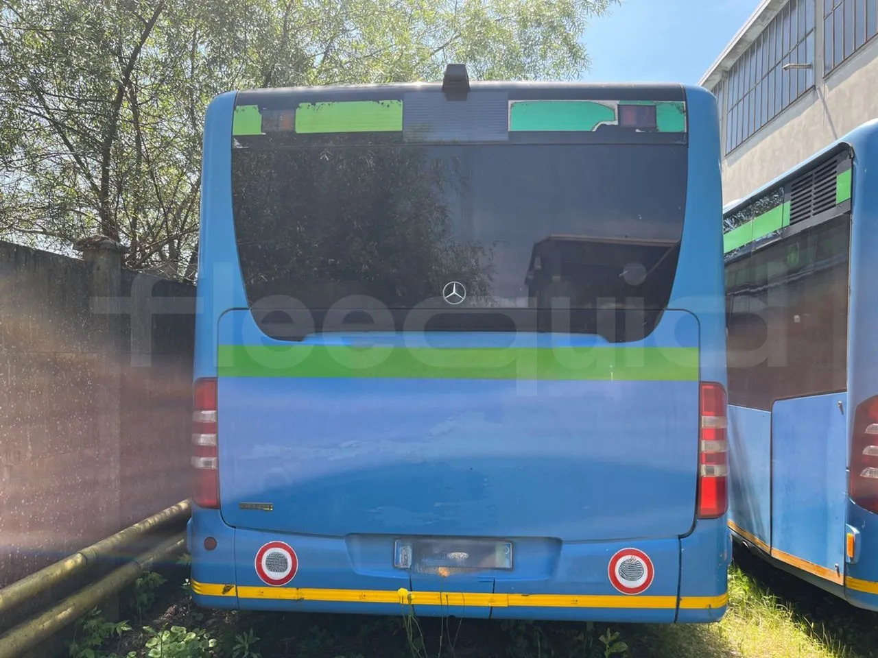 Mercedes-Benz Citaro G - Bybuss: bilde 4 Mercedes-Benz Citaro G - Bybuss: bilde 4
