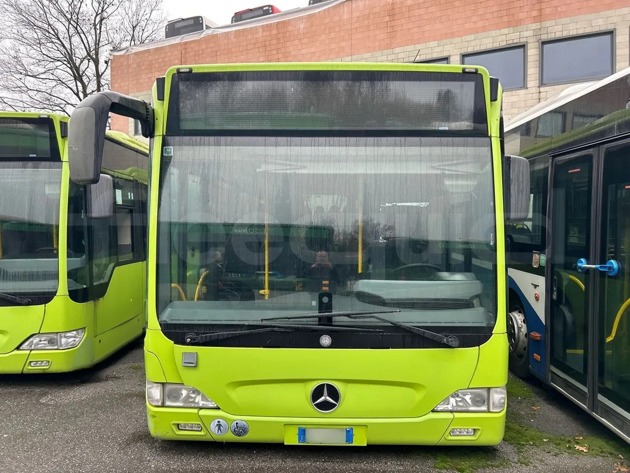 Mercedes-Benz Citaro - Forstadsbus: bilde 2 Mercedes-Benz Citaro - Forstadsbus: bilde 2