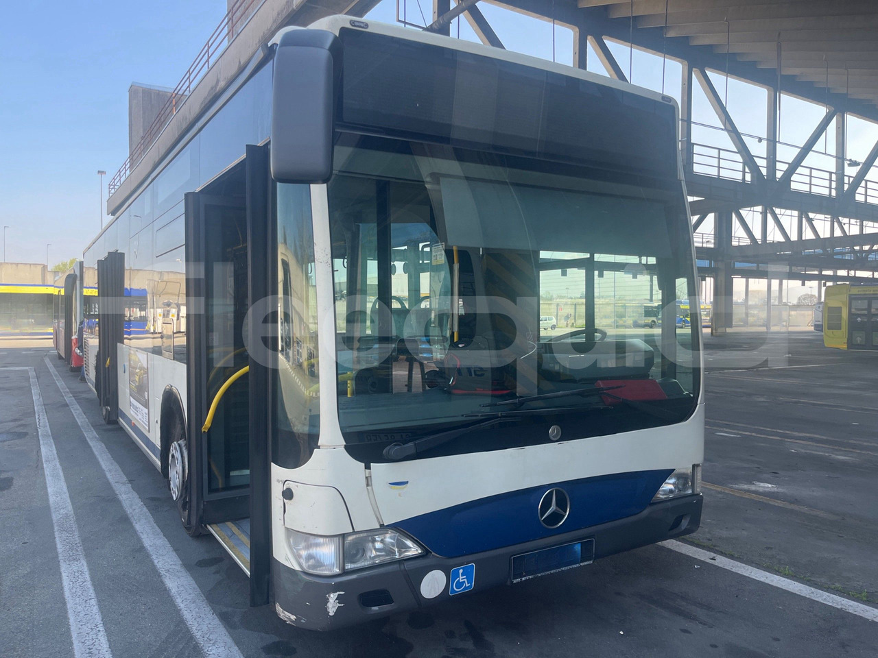Mercedes-Benz Citaro - Bybuss: bilde 2 Mercedes-Benz Citaro - Bybuss: bilde 2