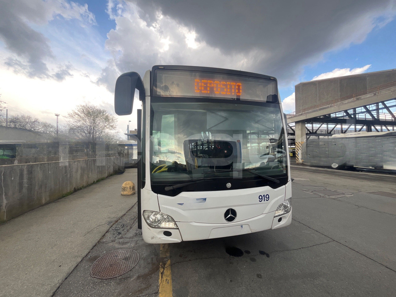Mercedes-Benz Citaro - Bybuss: bilde 2 Mercedes-Benz Citaro - Bybuss: bilde 2