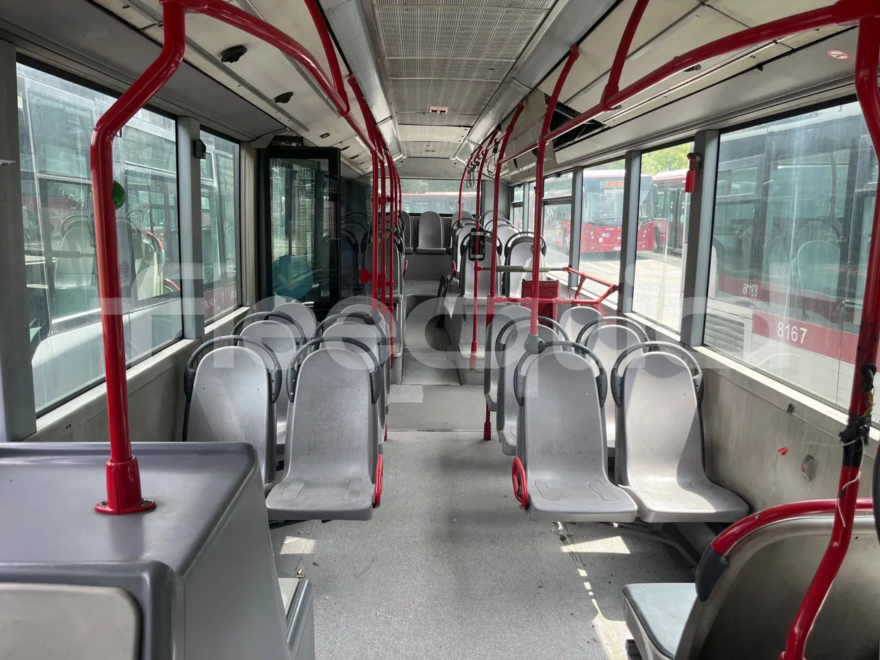 Mercedes-Benz Citaro - Bybuss: bilde 5 Mercedes-Benz Citaro - Bybuss: bilde 5