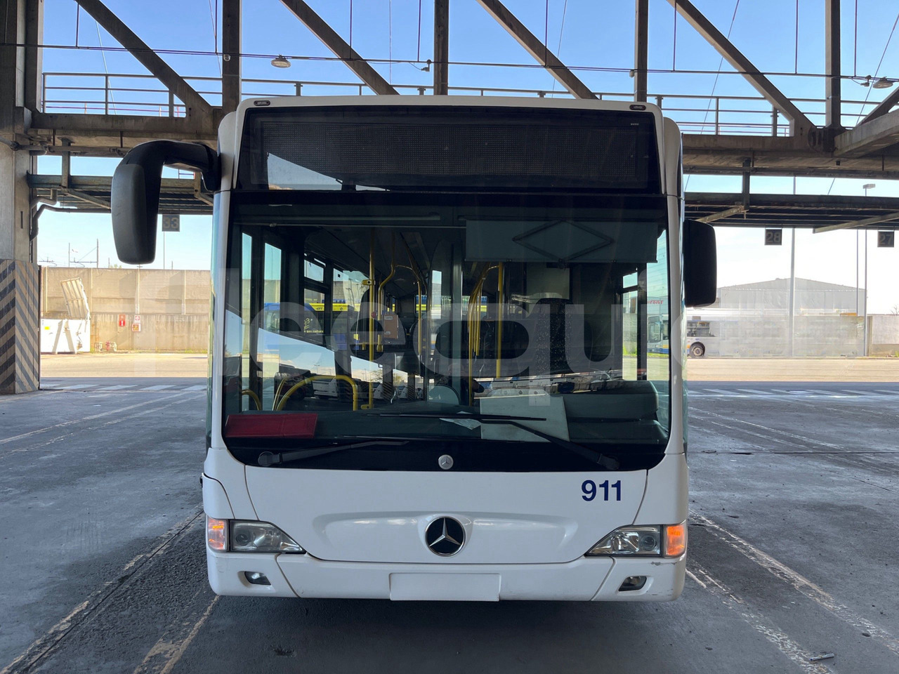 Mercedes-Benz Citaro - Bybuss: bilde 2 Mercedes-Benz Citaro - Bybuss: bilde 2
