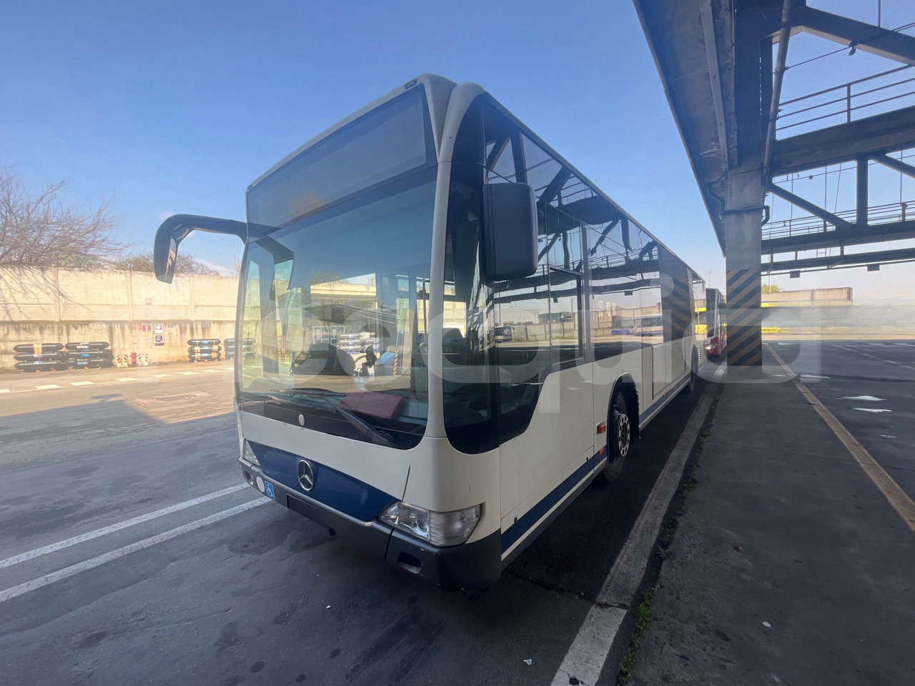 Mercedes-Benz Citaro - Bybuss: bilde 4 Mercedes-Benz Citaro - Bybuss: bilde 4