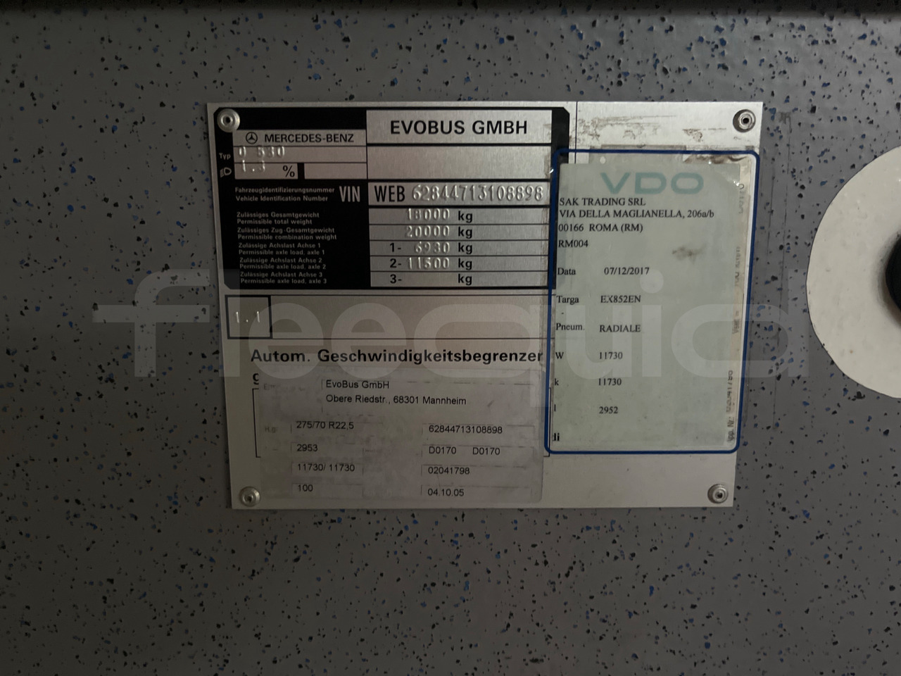 Mercedes-Benz Citaro - Bybuss: bilde 5 Mercedes-Benz Citaro - Bybuss: bilde 5