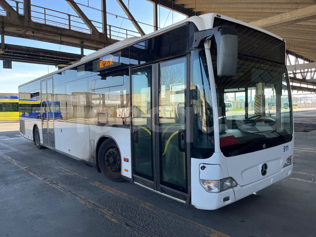 Mercedes-Benz Citaro - Bybuss: bilde 1 Mercedes-Benz Citaro - Bybuss: bilde 1