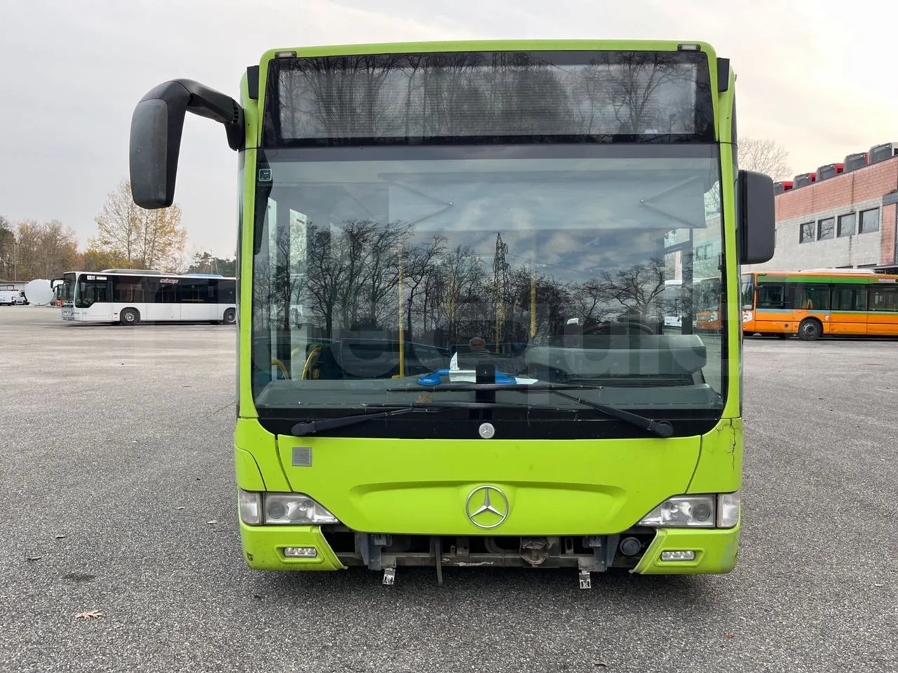 Mercedes-Benz Citaro - Forstadsbus: bilde 2 Mercedes-Benz Citaro - Forstadsbus: bilde 2