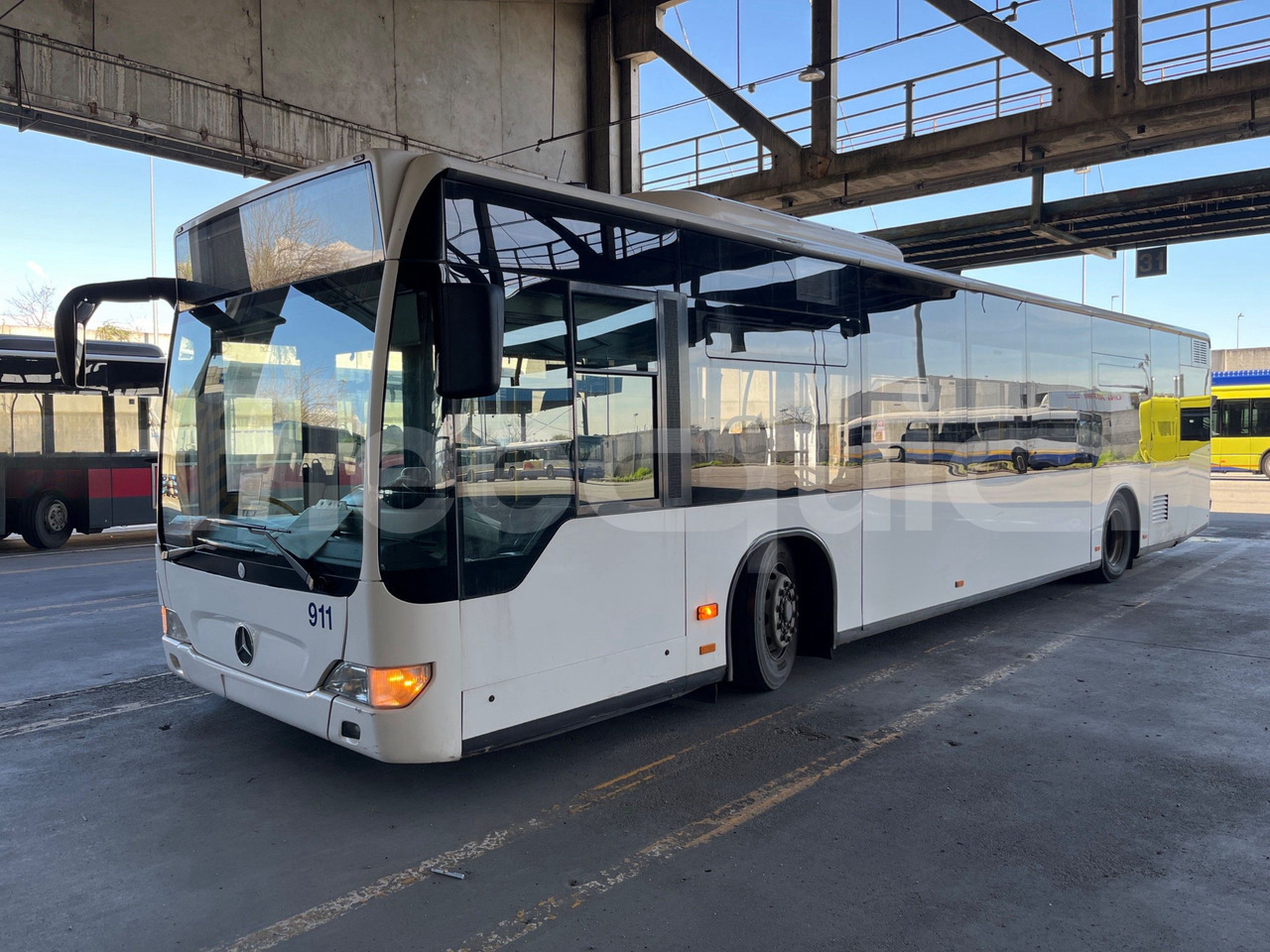 Mercedes-Benz Citaro - Bybuss: bilde 4 Mercedes-Benz Citaro - Bybuss: bilde 4