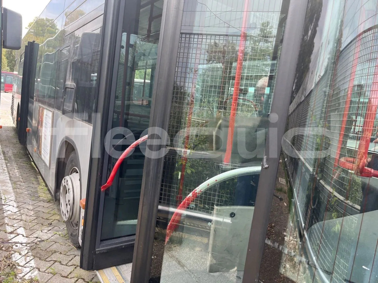 Mercedes-Benz Citaro - Bybuss: bilde 3 Mercedes-Benz Citaro - Bybuss: bilde 3