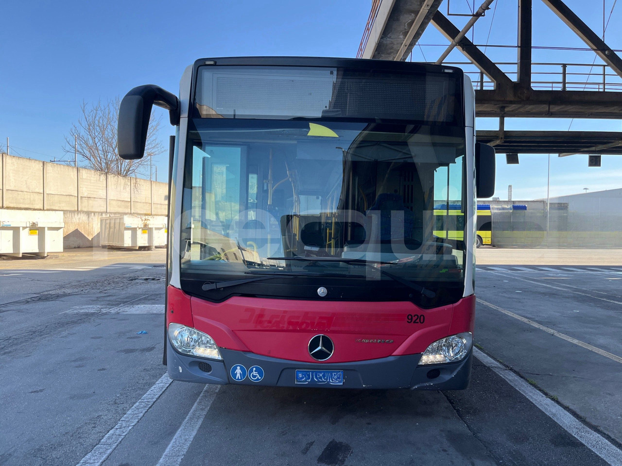 Mercedes-Benz Citaro - Bybuss: bilde 2 Mercedes-Benz Citaro - Bybuss: bilde 2