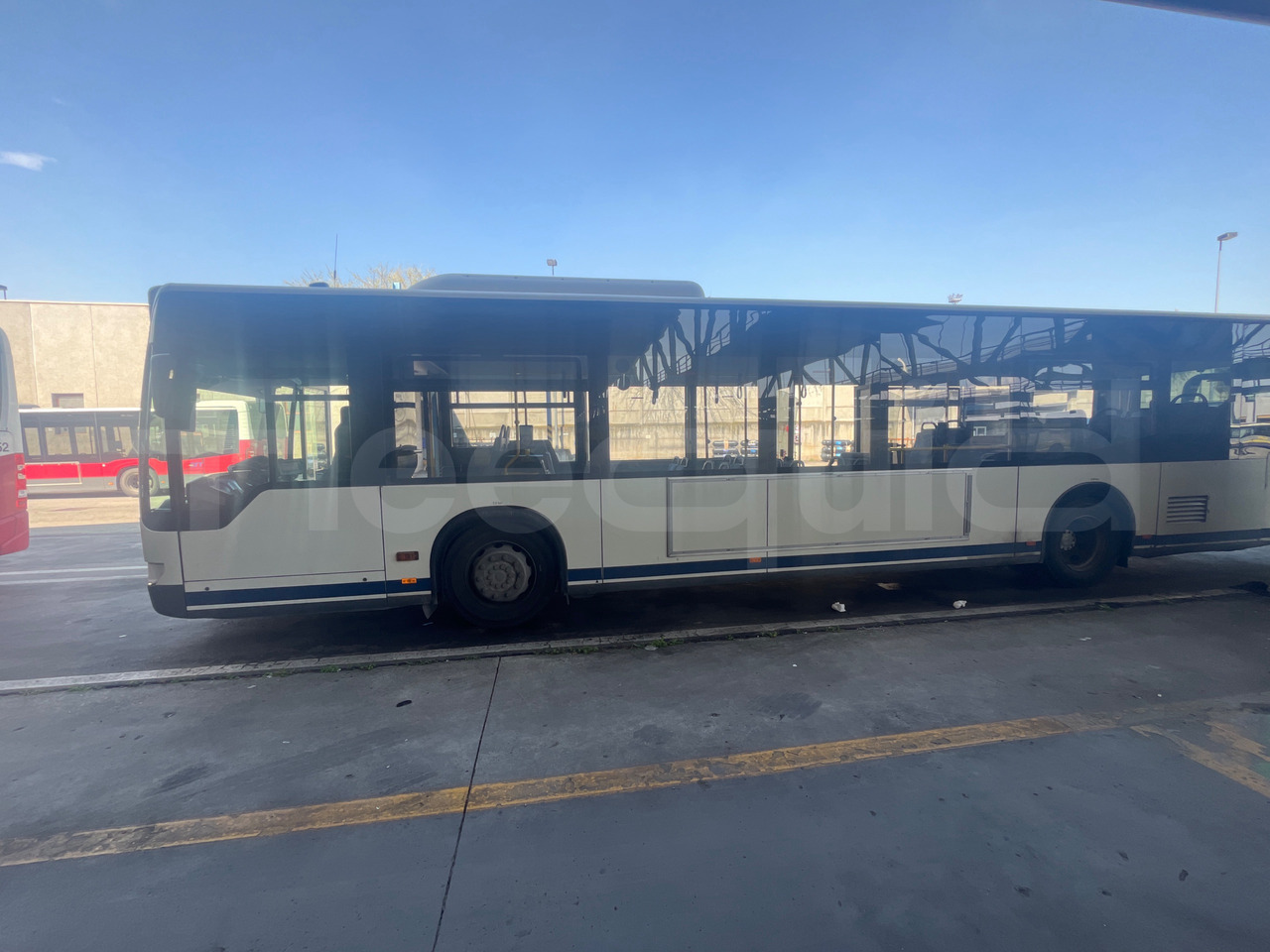 Mercedes-Benz Citaro - Bybuss: bilde 5 Mercedes-Benz Citaro - Bybuss: bilde 5