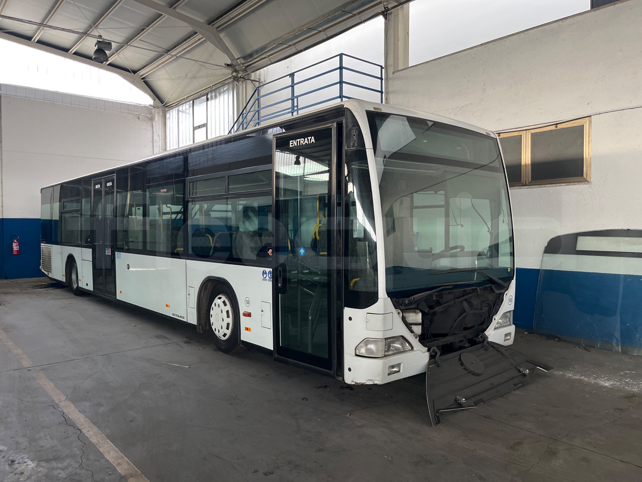 Mercedes-Benz Citaro - Bybuss: bilde 1 Mercedes-Benz Citaro - Bybuss: bilde 1