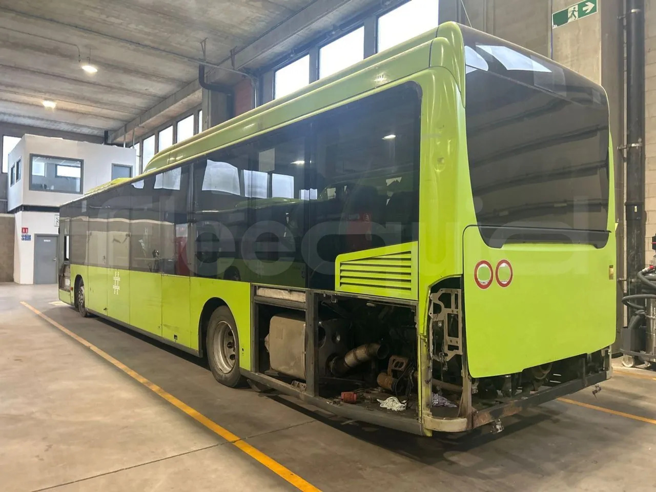 Mercedes-Benz Citaro - Forstadsbus: bilde 5 Mercedes-Benz Citaro - Forstadsbus: bilde 5