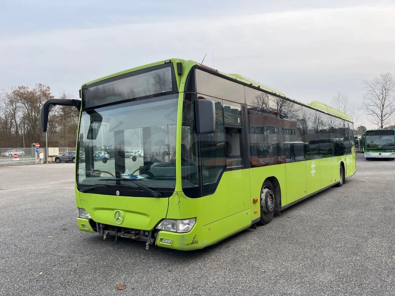 Mercedes-Benz Citaro - Forstadsbus: bilde 3 Mercedes-Benz Citaro - Forstadsbus: bilde 3