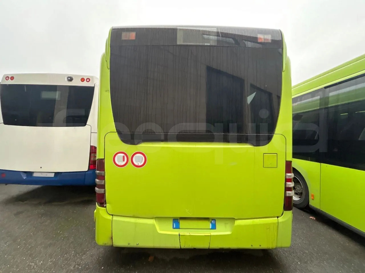 Mercedes-Benz Citaro - Forstadsbus: bilde 5 Mercedes-Benz Citaro - Forstadsbus: bilde 5