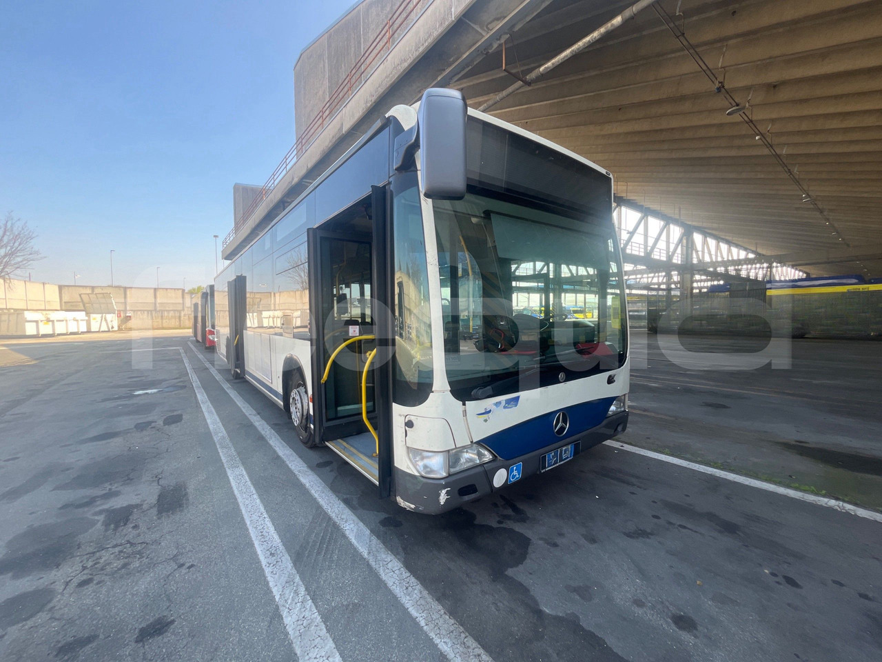 Mercedes-Benz Citaro - Bybuss: bilde 1 Mercedes-Benz Citaro - Bybuss: bilde 1