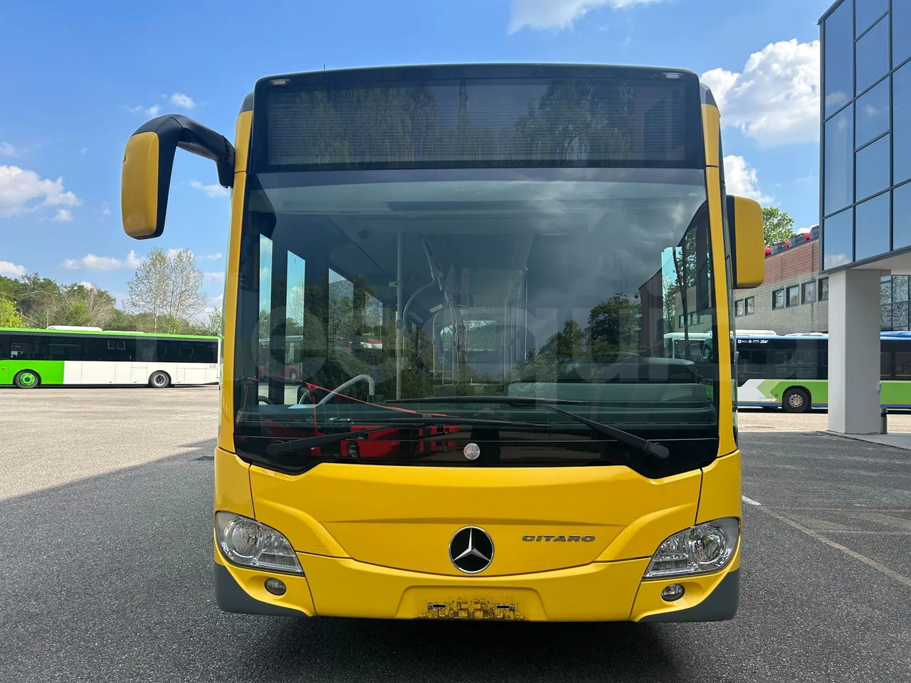 Mercedes-Benz Citaro - Bybuss: bilde 2 Mercedes-Benz Citaro - Bybuss: bilde 2