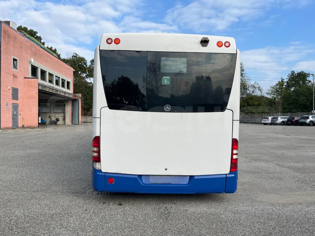 Mercedes-Benz Conecto - Bybuss: bilde 5 Mercedes-Benz Conecto - Bybuss: bilde 5