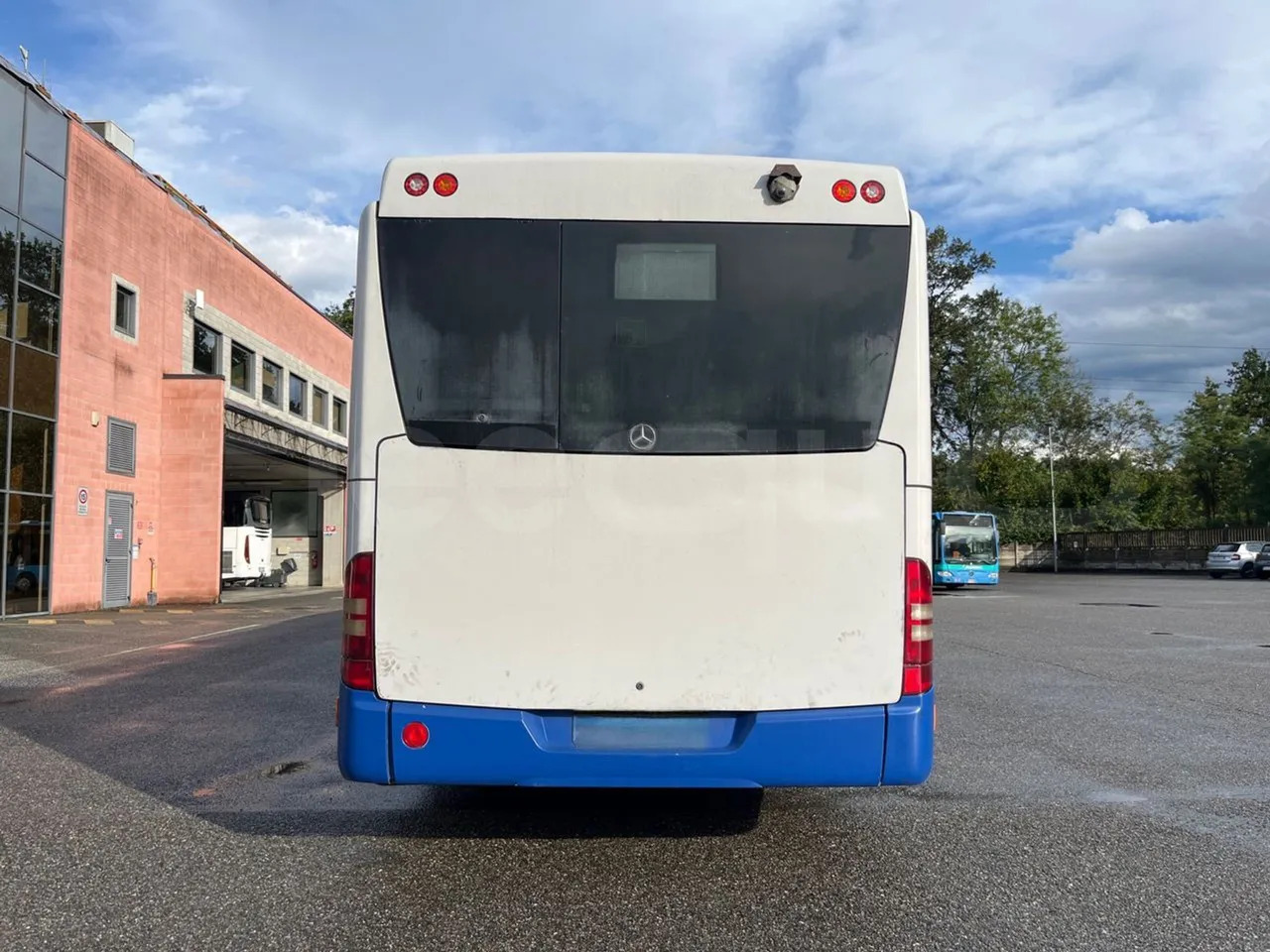 Mercedes-Benz Conecto - Bybuss: bilde 5 Mercedes-Benz Conecto - Bybuss: bilde 5
