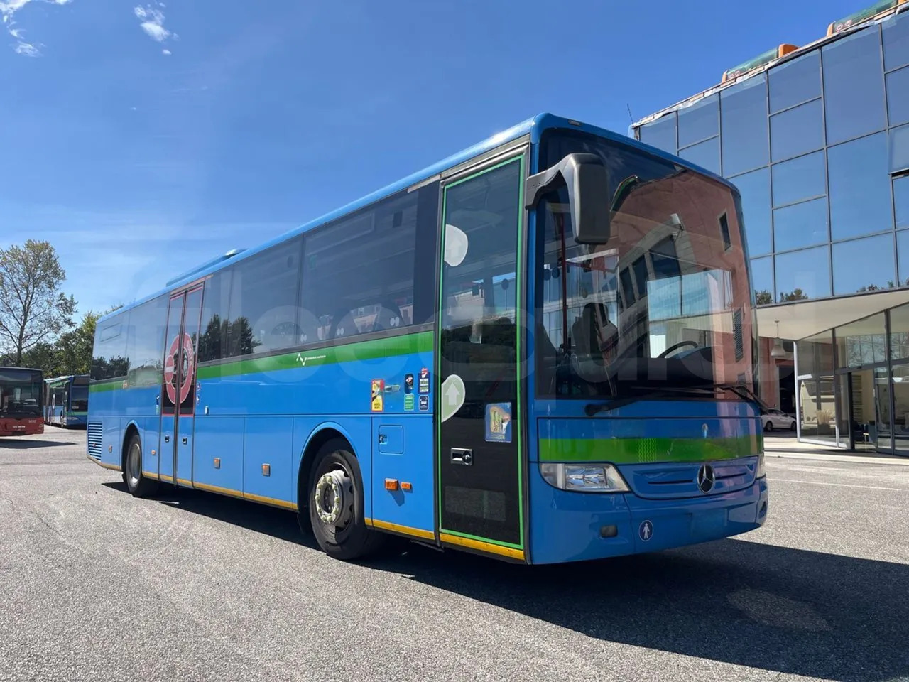 Mercedes-Benz Integro - Forstadsbus: bilde 1 Mercedes-Benz Integro - Forstadsbus: bilde 1