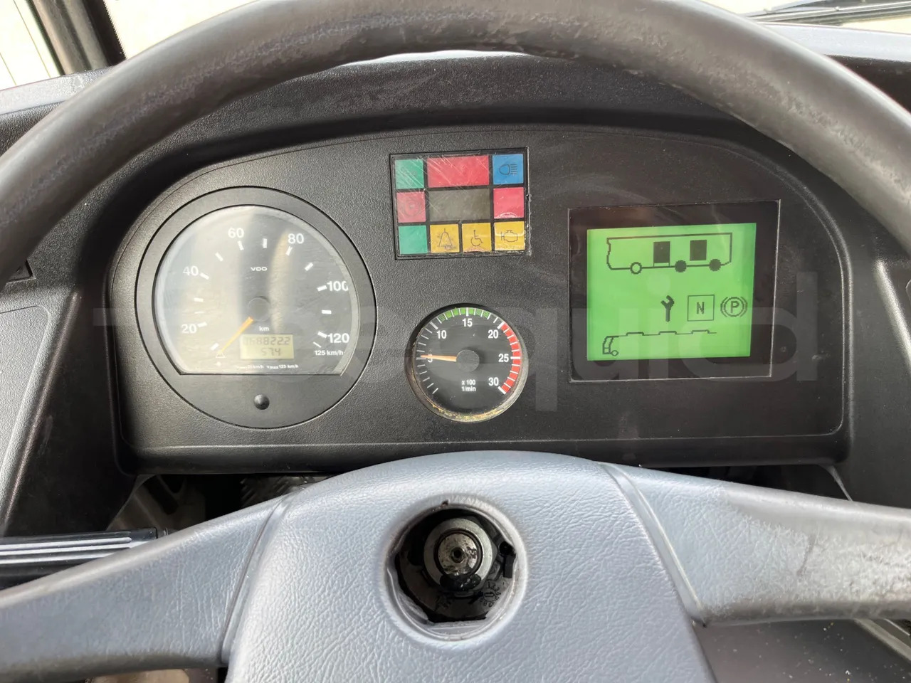 Mercedes-Benz O 530 - Bybuss: bilde 3 Mercedes-Benz O 530 - Bybuss: bilde 3