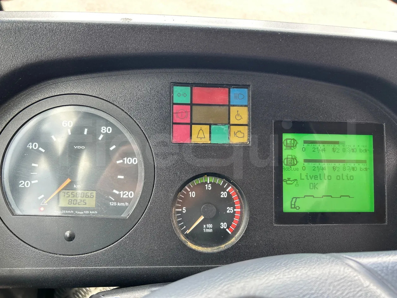 Mercedes-Benz O 530 - Leddbuss: bilde 3 Mercedes-Benz O 530 - Leddbuss: bilde 3