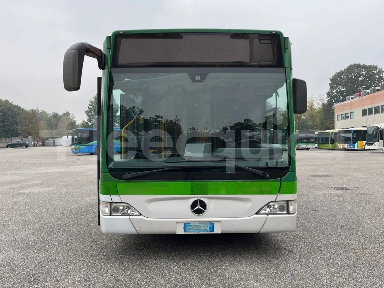 Mercedes-Benz O 530 - Bybuss: bilde 2 Mercedes-Benz O 530 - Bybuss: bilde 2