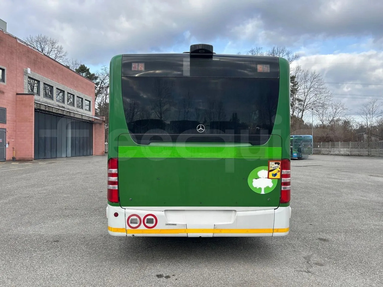 Mercedes-Benz O 530 - Leddbuss: bilde 5 Mercedes-Benz O 530 - Leddbuss: bilde 5