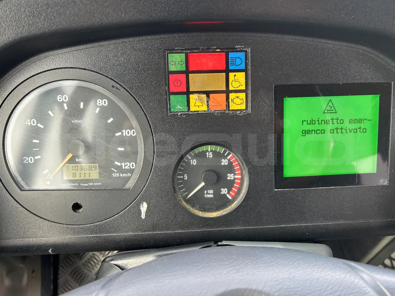 Mercedes-Benz O 530 - Bybuss: bilde 3 Mercedes-Benz O 530 - Bybuss: bilde 3