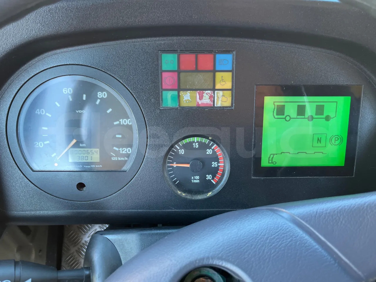 Mercedes-Benz O 530 - Bybuss: bilde 3 Mercedes-Benz O 530 - Bybuss: bilde 3