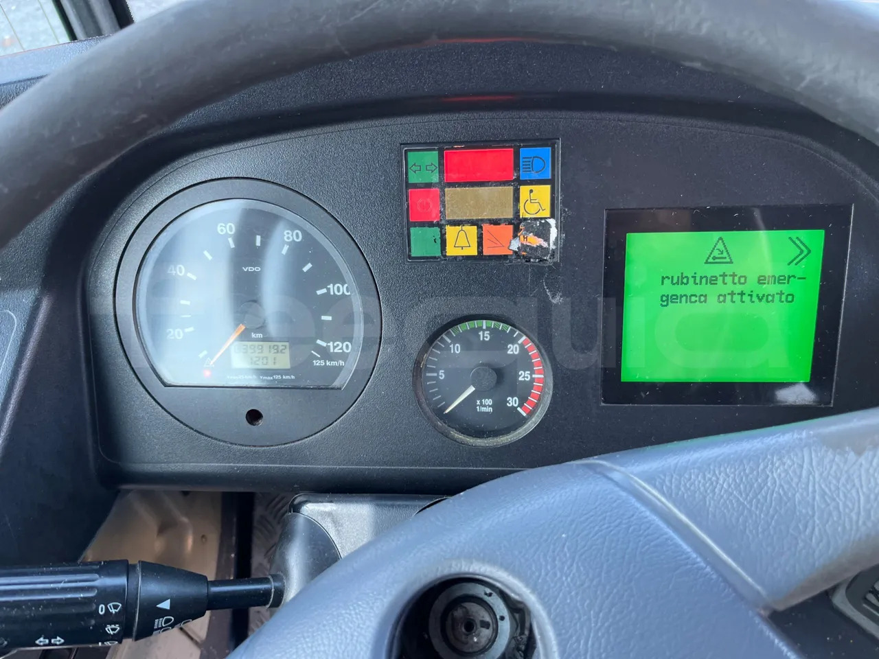 Mercedes-Benz O 530 - Bybuss: bilde 3 Mercedes-Benz O 530 - Bybuss: bilde 3