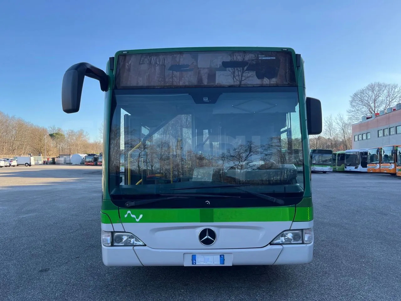 Mercedes-Benz O 530 - Leddbuss: bilde 2 Mercedes-Benz O 530 - Leddbuss: bilde 2