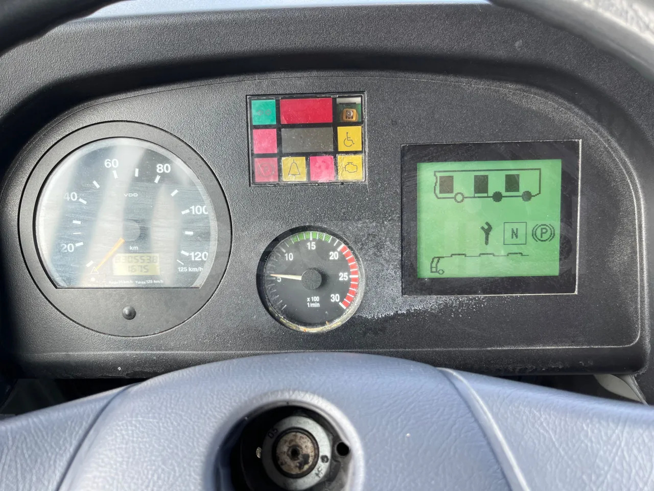 Mercedes-Benz O 530 - Bybuss: bilde 3 Mercedes-Benz O 530 - Bybuss: bilde 3