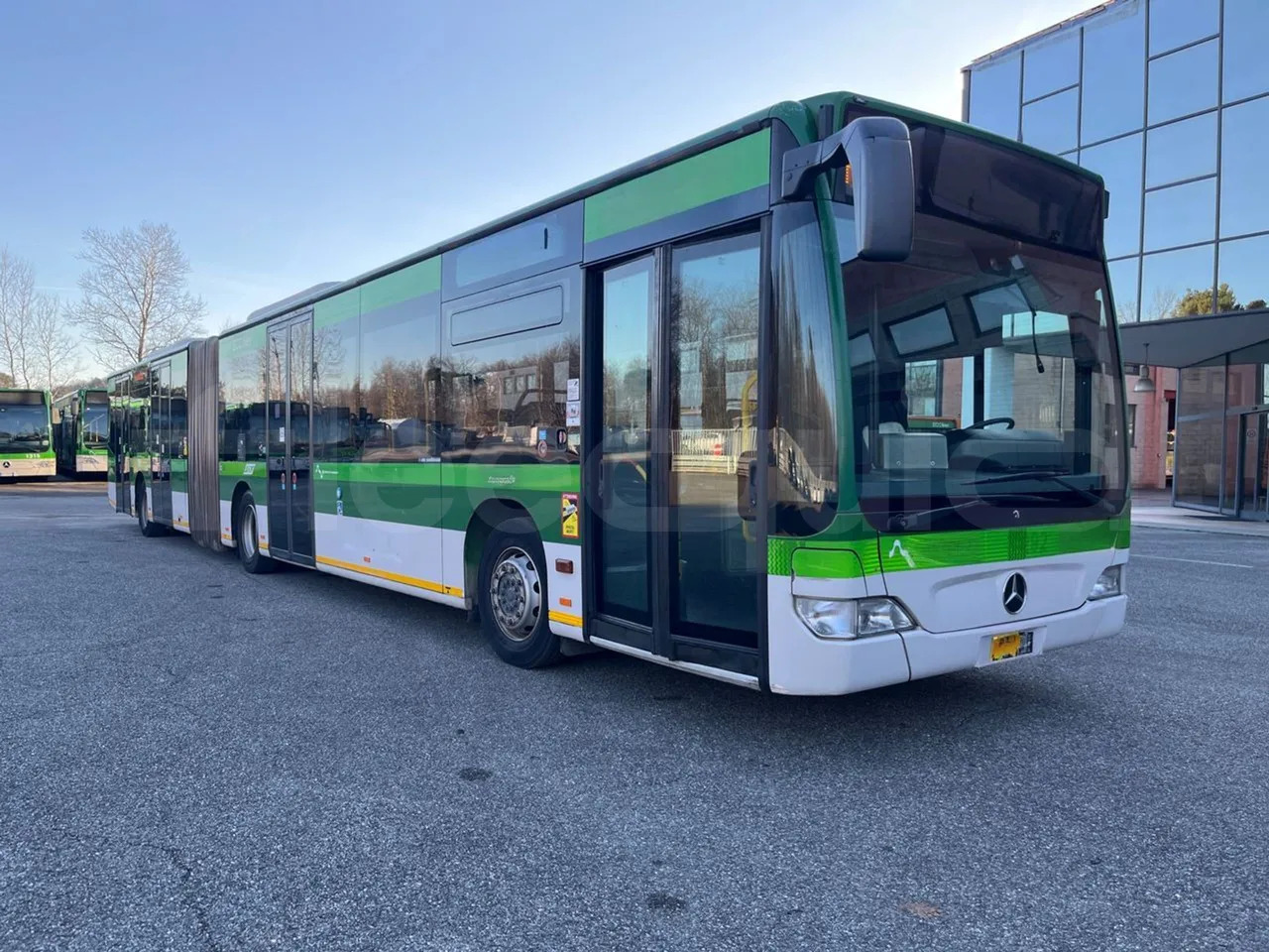 Mercedes-Benz O 530 - Leddbuss: bilde 1 Mercedes-Benz O 530 - Leddbuss: bilde 1