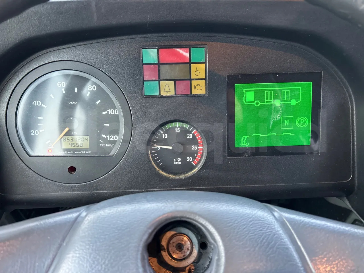 Mercedes-Benz O 530 - Bybuss: bilde 3 Mercedes-Benz O 530 - Bybuss: bilde 3