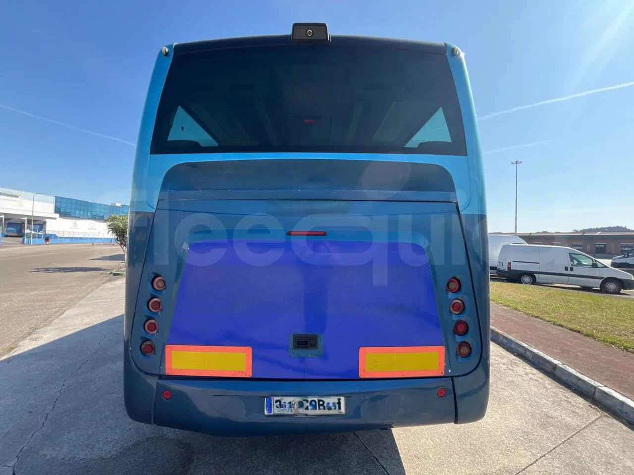 Mercedes-Benz OC 500 RF - Turistbuss: bilde 5 Mercedes-Benz OC 500 RF - Turistbuss: bilde 5