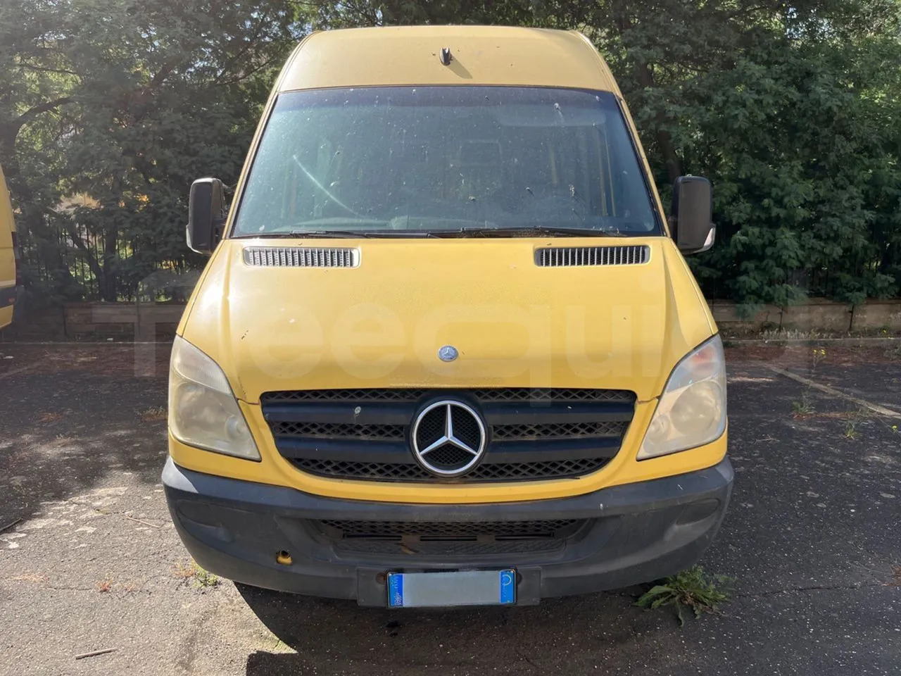 Mercedes-Benz Sprinter - Skolebuss: bilde 2 Mercedes-Benz Sprinter - Skolebuss: bilde 2