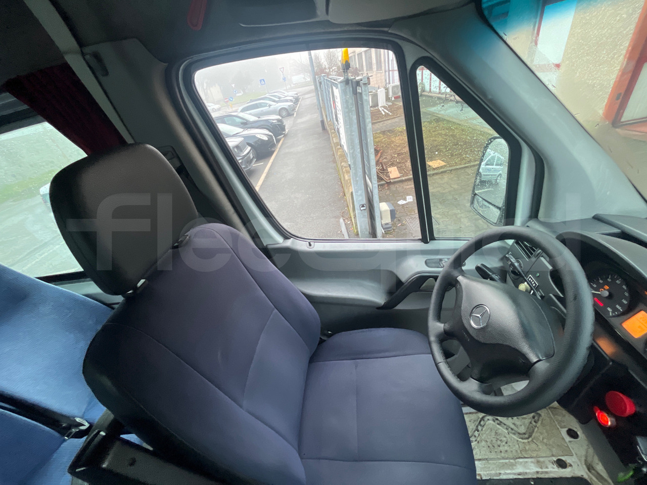 Minibuss, Persontransport Mercedes-Benz Sprinter: bilde 15