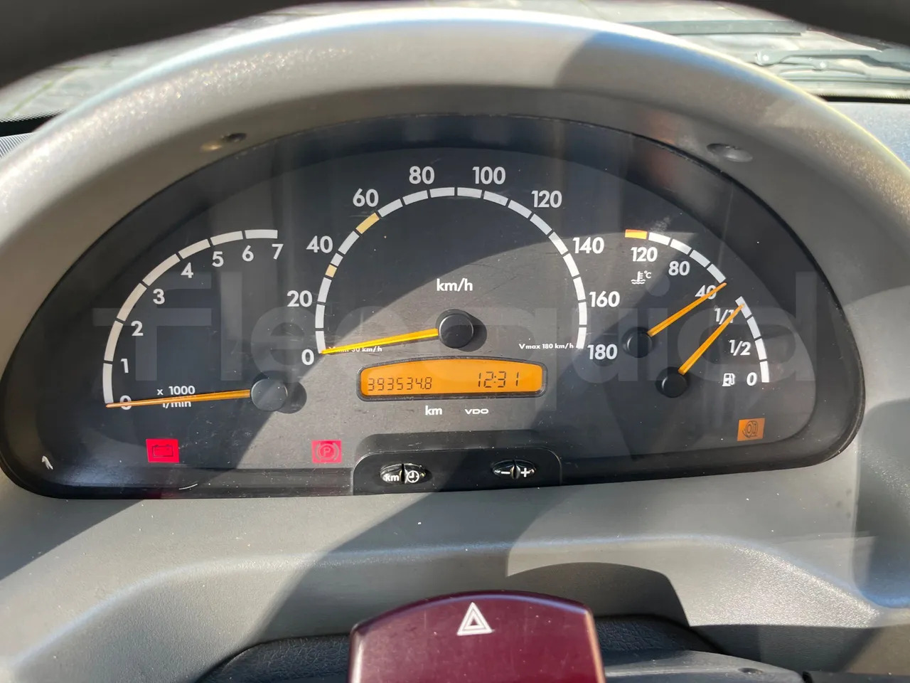 Mercedes-Benz Sprinter - Forstadsbus: bilde 3 Mercedes-Benz Sprinter - Forstadsbus: bilde 3