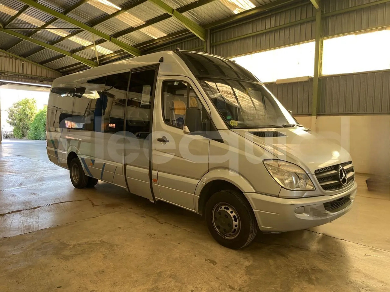 Mercedes-Benz Sprinter - Minibuss, Persontransport: bilde 1 Mercedes-Benz Sprinter - Minibuss, Persontransport: bilde 1