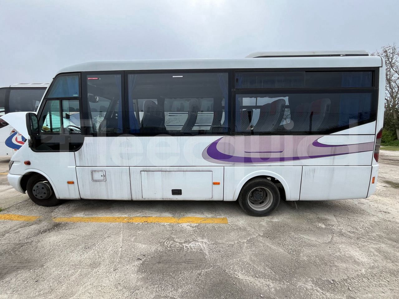 Mercedes-Benz Sprinter - Turistbuss: bilde 5 Mercedes-Benz Sprinter - Turistbuss: bilde 5