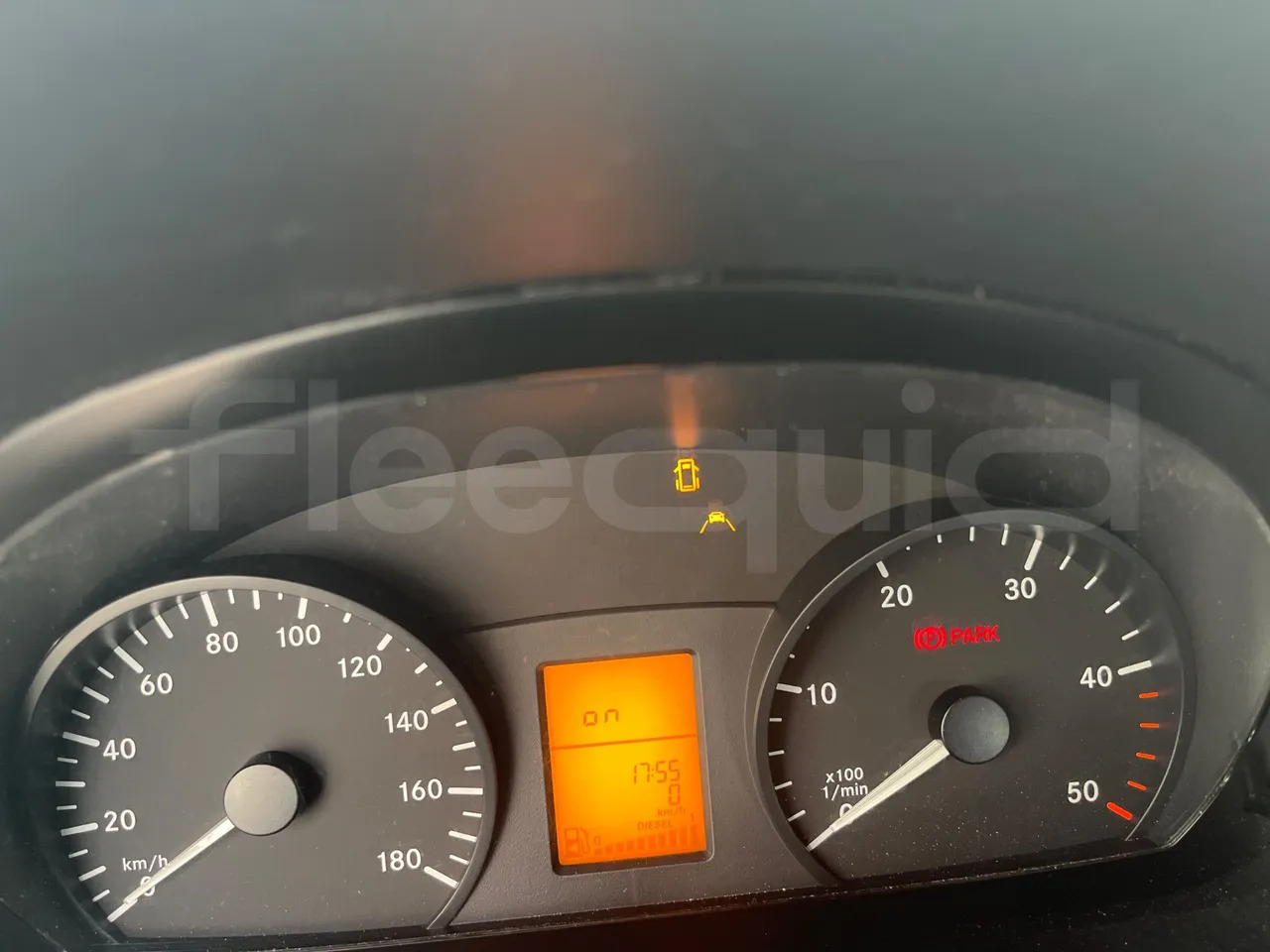 Mercedes-Benz Sprinter - Minibuss, Persontransport: bilde 3 Mercedes-Benz Sprinter - Minibuss, Persontransport: bilde 3