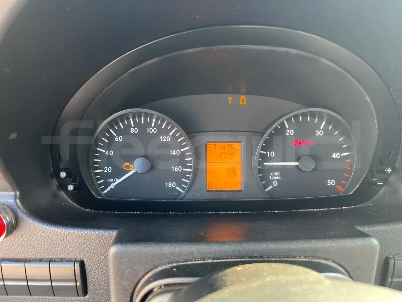 Mercedes-Benz Sprinter - Skolebuss: bilde 3 Mercedes-Benz Sprinter - Skolebuss: bilde 3