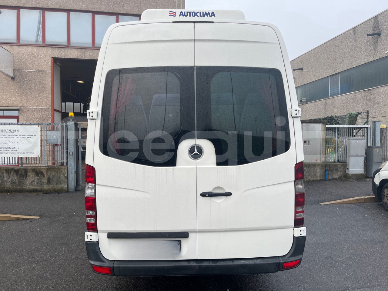 Mercedes-Benz Sprinter - Minibuss, Persontransport: bilde 5 Mercedes-Benz Sprinter - Minibuss, Persontransport: bilde 5