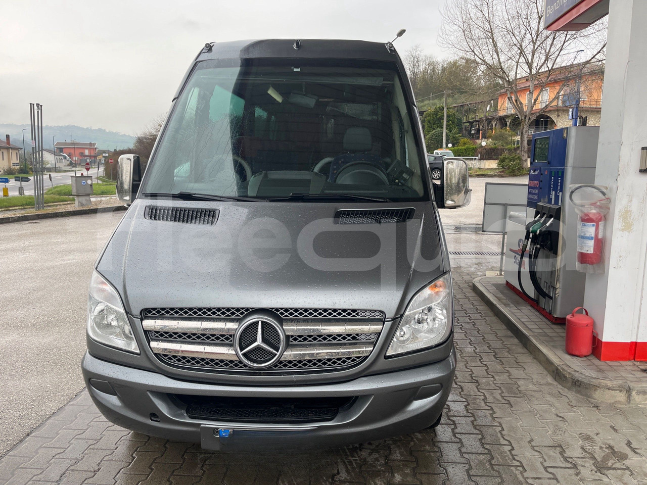 Mercedes-Benz Sprinter - Minibuss, Persontransport: bilde 2 Mercedes-Benz Sprinter - Minibuss, Persontransport: bilde 2