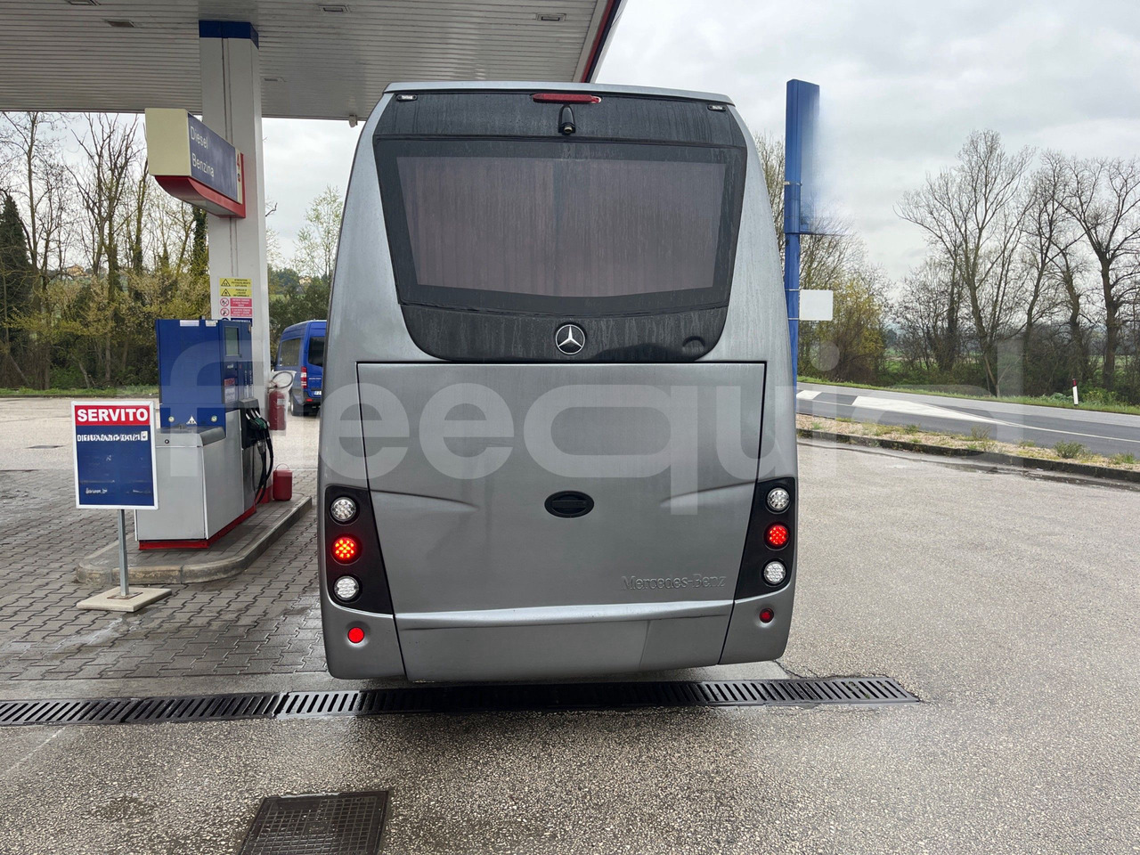 Mercedes-Benz Sprinter - Minibuss, Persontransport: bilde 5 Mercedes-Benz Sprinter - Minibuss, Persontransport: bilde 5