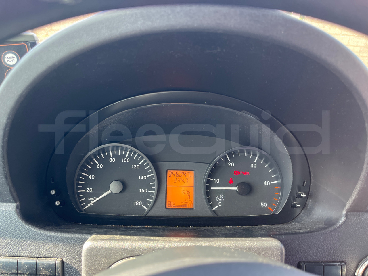 Mercedes-Benz Sprinter - Minibuss, Persontransport: bilde 3 Mercedes-Benz Sprinter - Minibuss, Persontransport: bilde 3